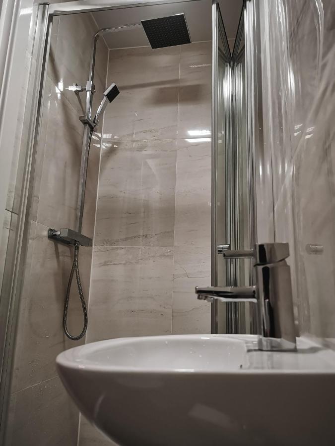 S.H Apartments กลาสโกว์ ภายนอก รูปภาพ