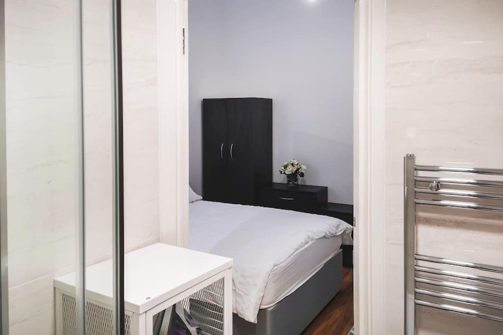 S.H Apartments กลาสโกว์ ภายนอก รูปภาพ