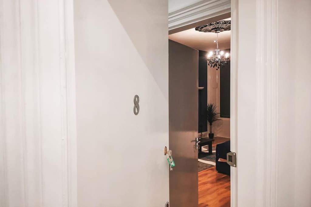 S.H Apartments กลาสโกว์ ภายนอก รูปภาพ
